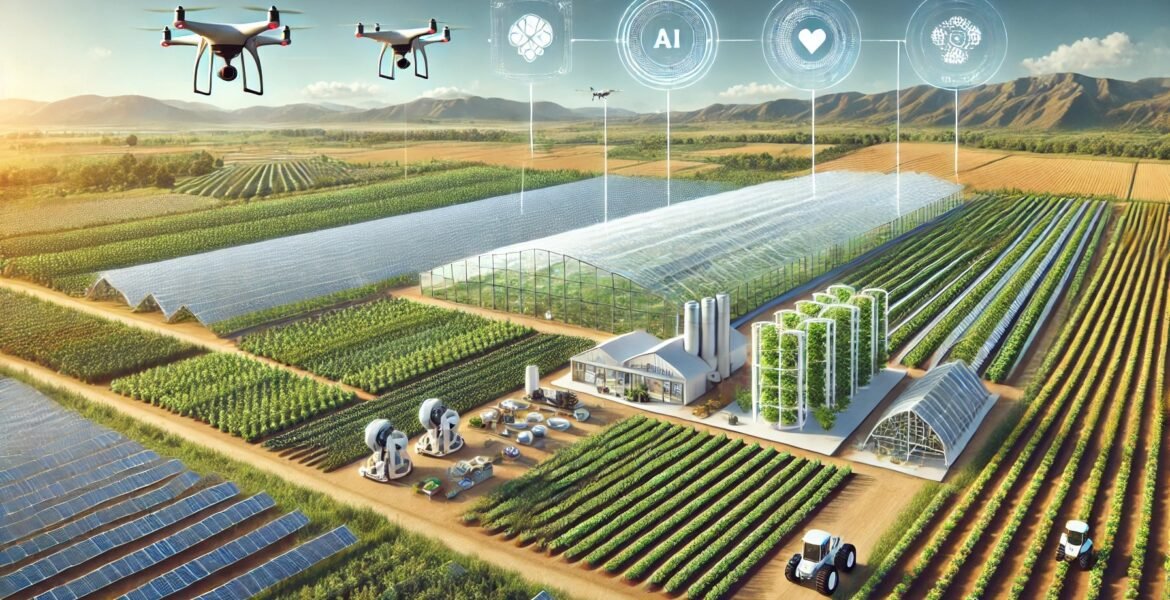 futuristic-agriculture