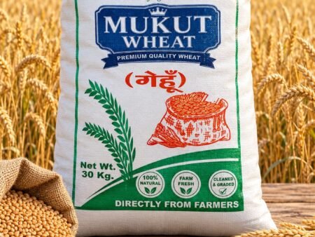Mahakisan Wheat – Farm Fresh Whole Wheat | Kisan to Customer